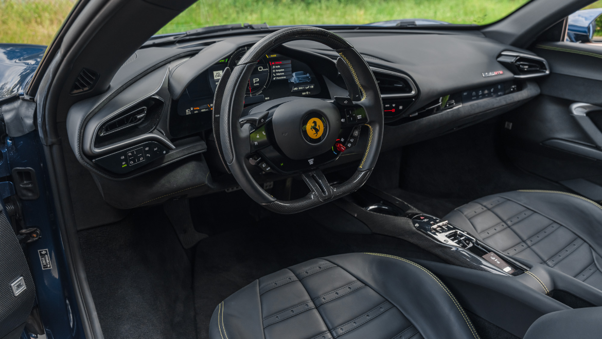 Ferrari 296 GTB
